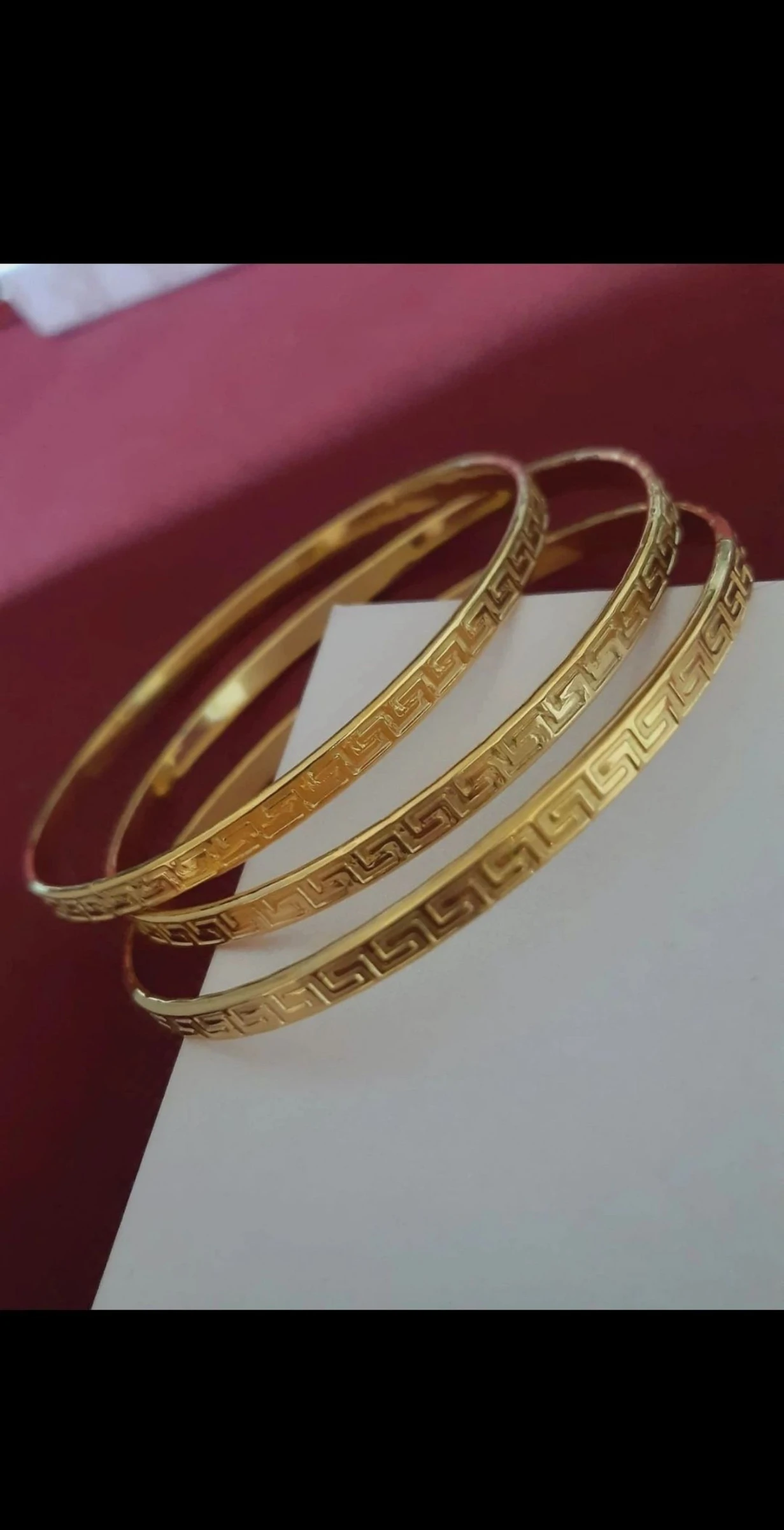 Set 3 brazalete resistente al agua – photo 3
